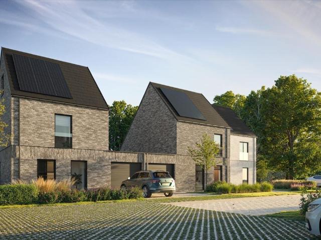 à vendre Maison Gistel Brugse Baan