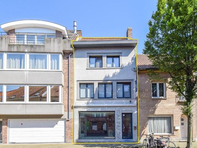 à vendre Maison Gistel Kerkstraat