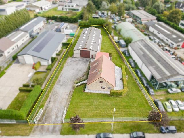 à vendre Maison Gistel Konijnenboslaan
