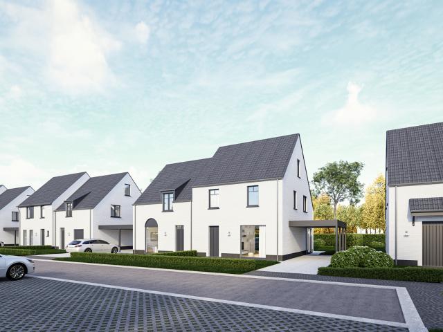 à vendre Maison Gistel Zevekoteheirweg