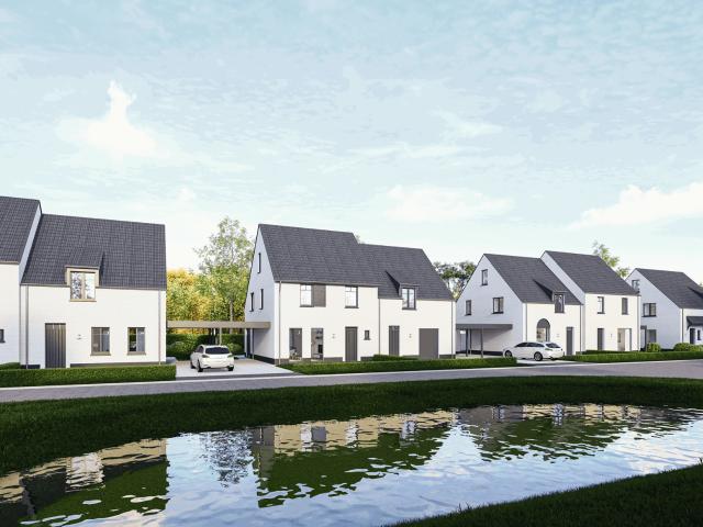 à vendre Maison Gistel Zevekoteheirweg