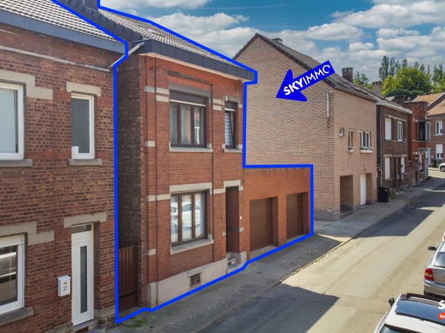 à vendre Maison Grâce Hollogne Rue Neuve