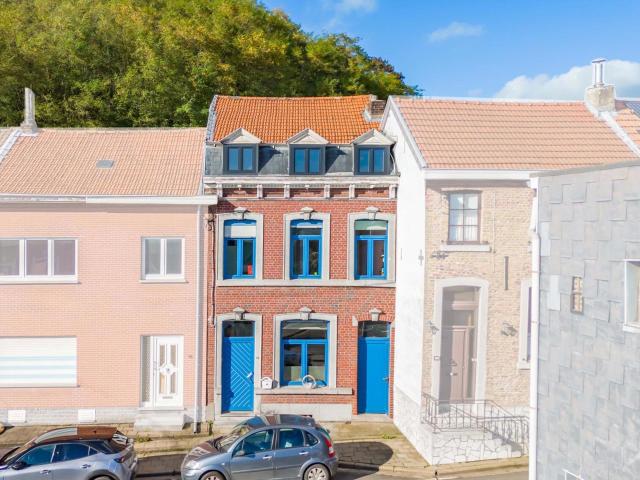 à vendre Maison Grâce Hollogne Rue francsico ferrer
