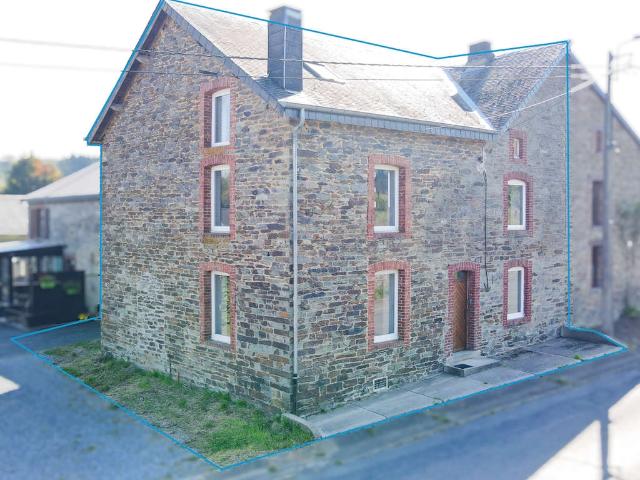 à vendre Maison Graide
