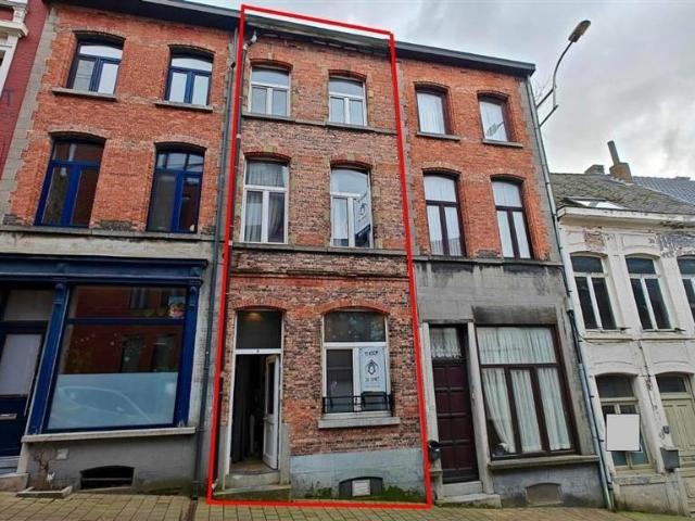 à vendre Maison Grammont Buizemontstraat