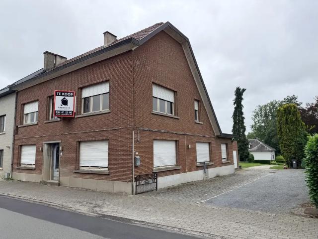 à vendre Maison Grammont Hoge Buizemont