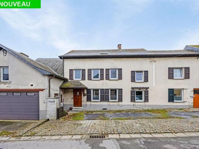 à vendre Maison Grand Leez Rue du Vilcran