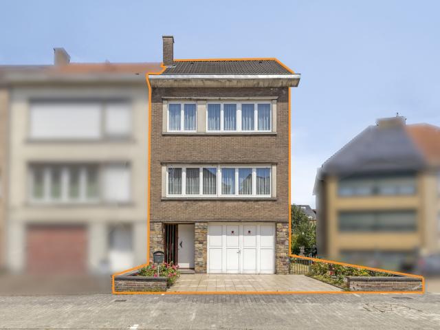 à vendre Maison Grimbergen Tulpenlaan