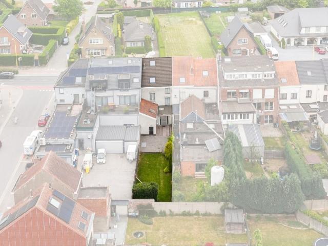 à vendre Maison Grimbergen Vilvoordsesteenweg