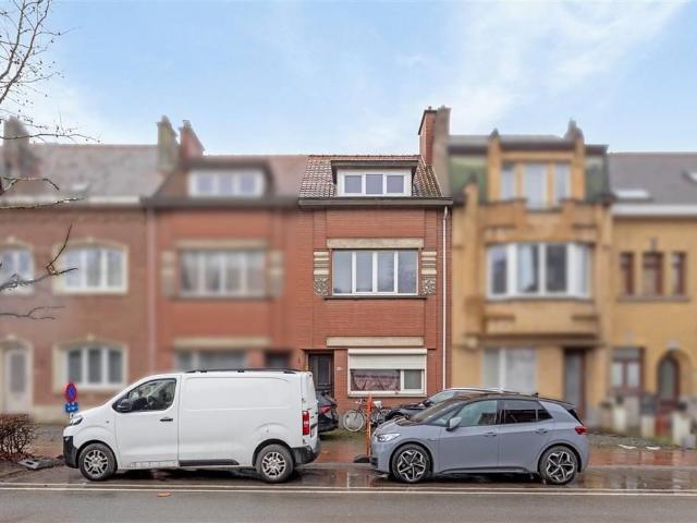 à vendre Maison Grimbergen Vilvoordsesteenweg