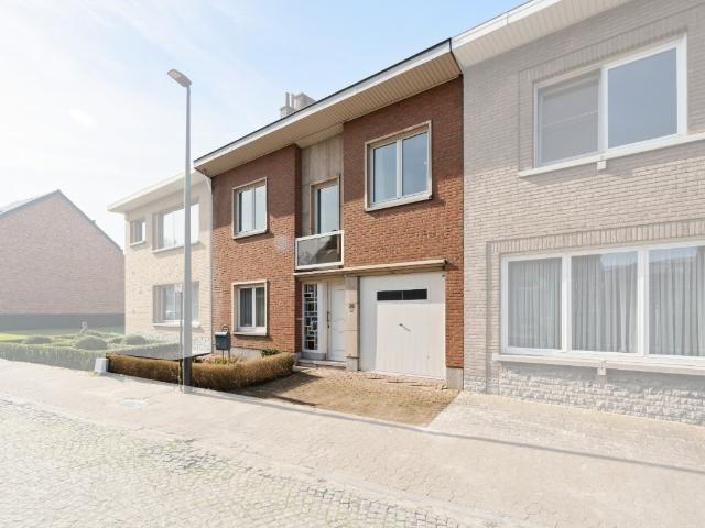 à vendre Maison Grimbergen Albrecht Rodenbachlaan