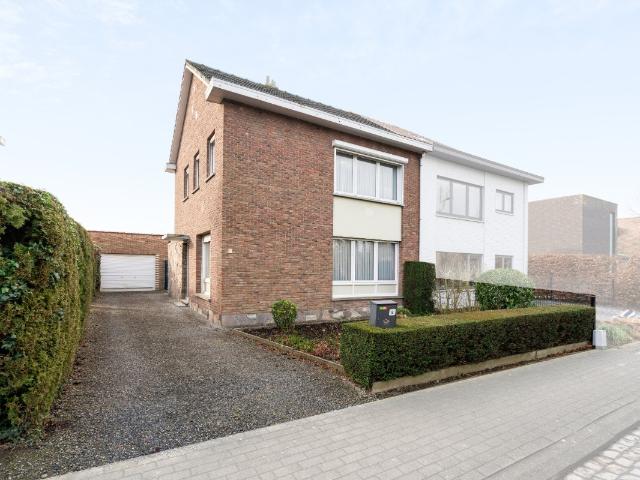 à vendre Maison Grimbergen Bieststraat