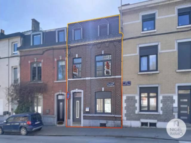 à vendre Maison Grivegnée Avenue Jean Hans