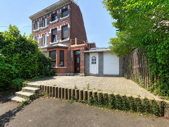 à vendre Maison Grivegnée Rue Vignoul
