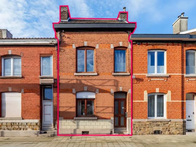 à vendre Maison Grivegnée Rue Walthère Lallemand