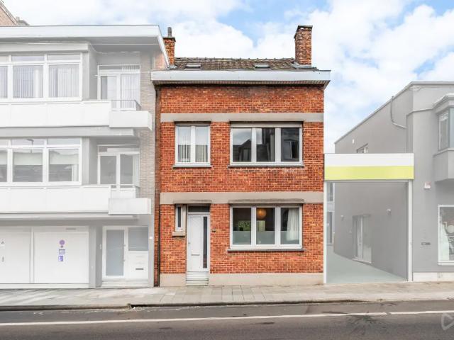 à vendre Maison Grivegnée Rue de Herve