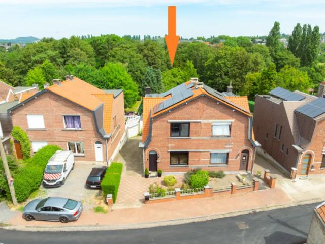 à vendre Maison Grivegnée Rue Joseph Hodeige, 122