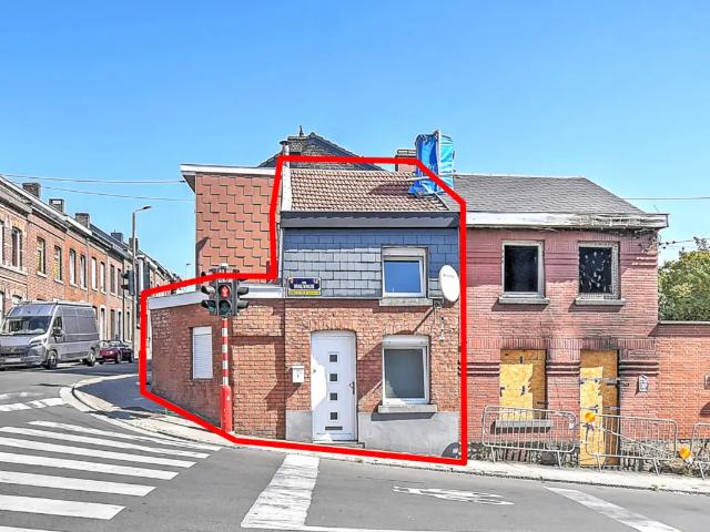 à vendre Maison Grivegnée Rue Malvaux