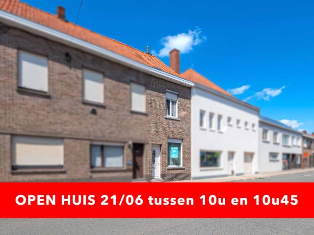 à vendre Maison Gullegem Heulestraat