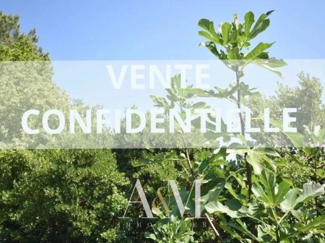 À vendre – Maison d’exception au cœur d’Andernos, à quelques pas de la plage