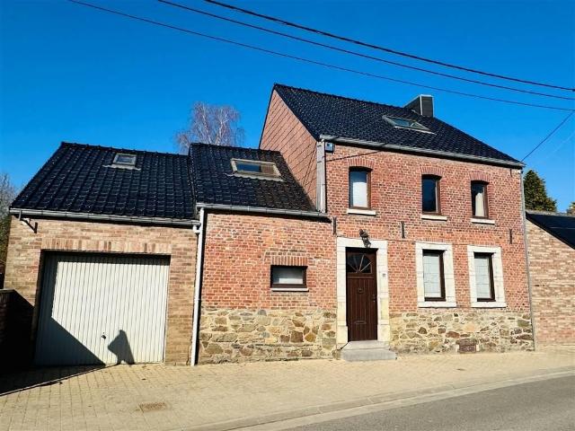 à vendre Maison Dongelberg Rue d'Incourt
