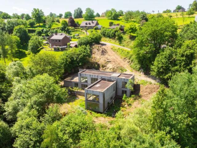 à vendre Maison Dalhem Bois de Mauhin, à gauche du 1A