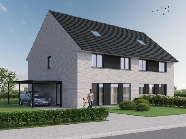 à vendre Maison Damme