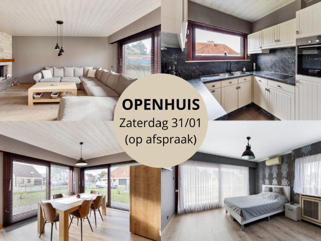 à vendre Maison Damme Nieuwe Weg