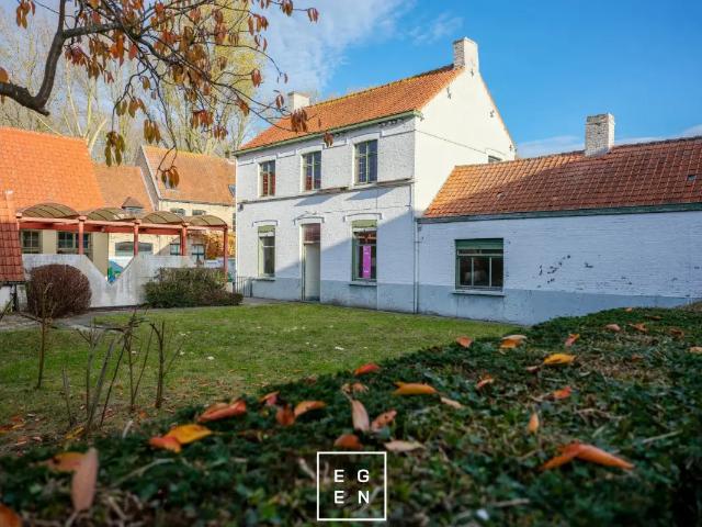 à vendre Maison Damme Speystraat