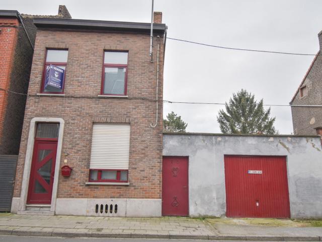 à vendre Maison Dampremy Rue Léopold Gendarme