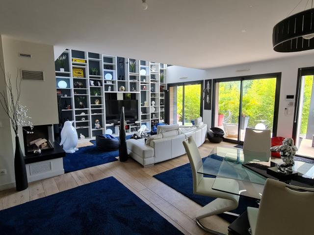 MAISON D'ARCHITECTE SECTEUR BURES/ORSAY