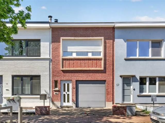 à vendre Maison Deurne Mattheus Corvensstraat