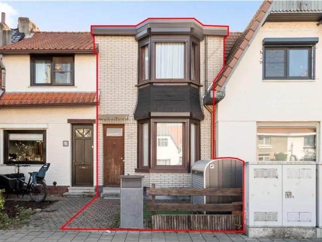 à vendre Maison Deurne Florent Pauwelslei