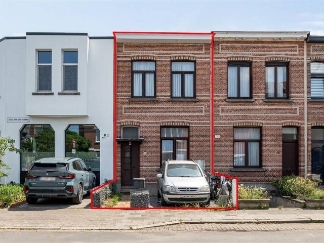 à vendre Maison Deurne Joos van den Steenelei