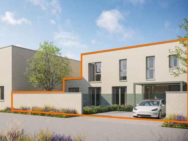 à vendre Maison Deurne Toon Lindekruisstraat