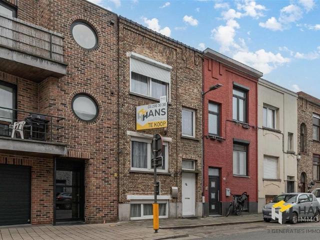 à vendre Maison Deurne Van Heystveltstraat