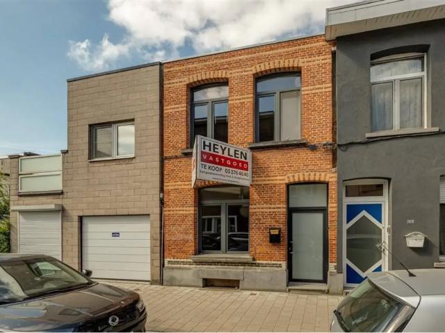 à vendre Maison Deurne Van Nevelestraat