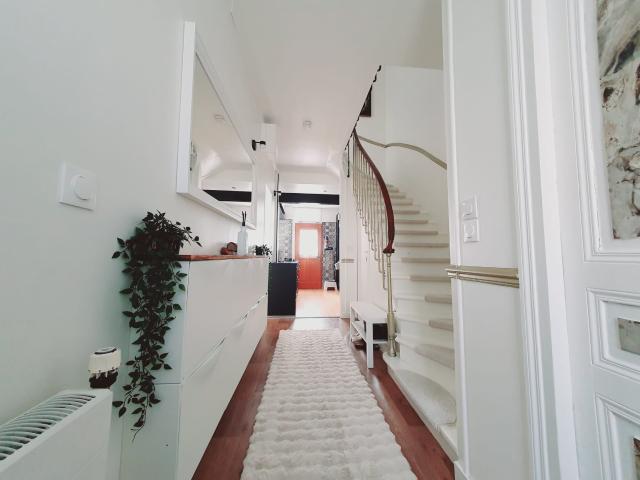 A VENDRE MAISON DE 109M2 à CREIL SAINT MEDARD