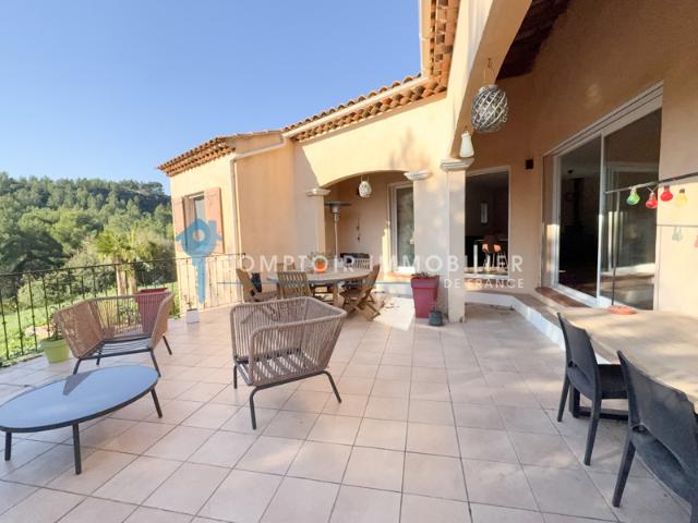 À VENDRE Maison de 130 m2 Terrain Clos, Piscine Coque & V