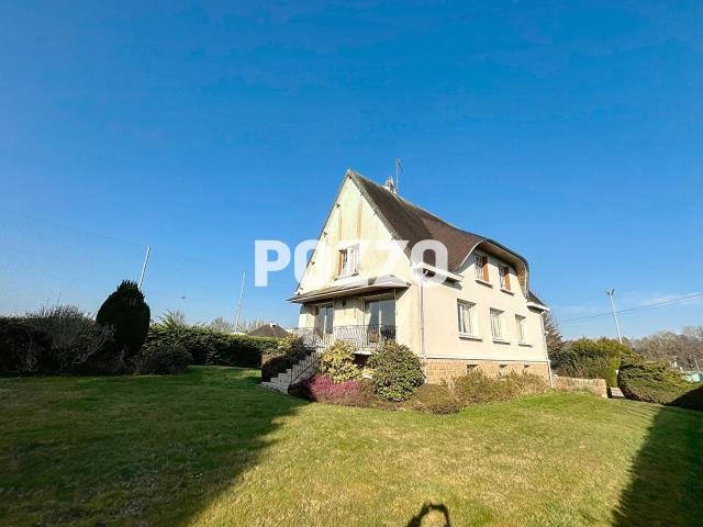 A VENDRE MAISON DE 6 PIECES 167 m2 A VIRE NORMANDIE 14