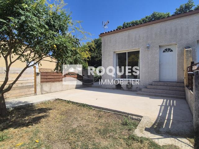 A VENDRE MAISON DE 90m2 TYPE F4 TAUSSAC LA BILLIERE, HAMEAU LES CAMBOUS