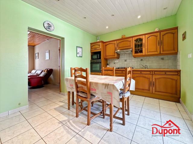 À vendre maison de 96m2 à Revin