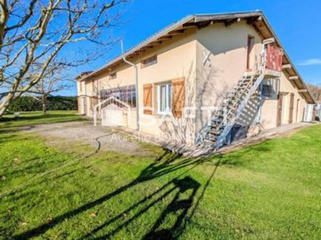 A vendre maison de campagne