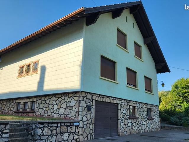 À vendre Maison de campagne 4/5 pièces Saint Louis lès Bitche
