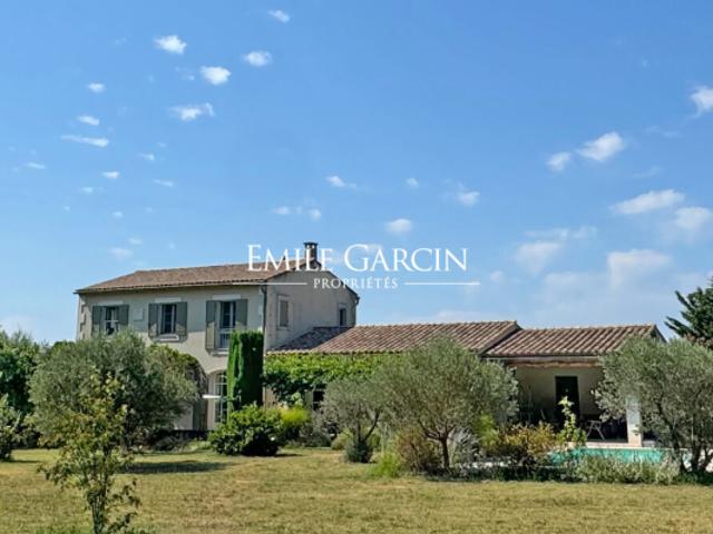 A vendre Maison de campagne à Saint Remy De Provence