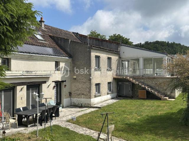 À VENDRE MAISON DE CARACTÈRE À BEAUMONT