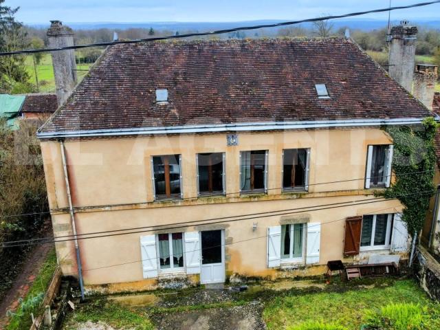 A vendre: Maison de caractère pleine de charme La Fresnaye sur