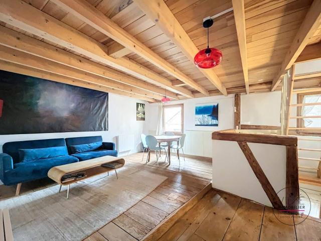 À VENDRE – MAISON DE CHARME AU COEUR DE BARR – ACTUELLEMENT