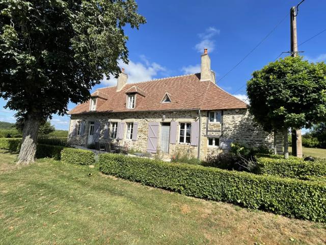 À vendre: maison de charme avec gîte – Creuse