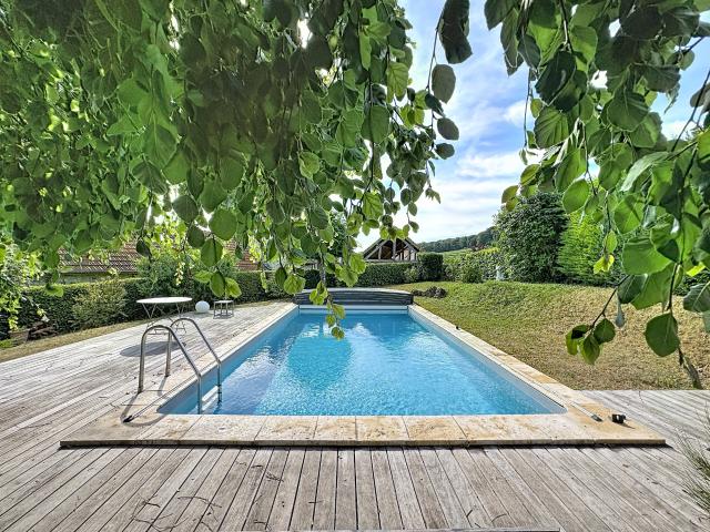 À VENDRE MAISON DE CHARME SERMIERS